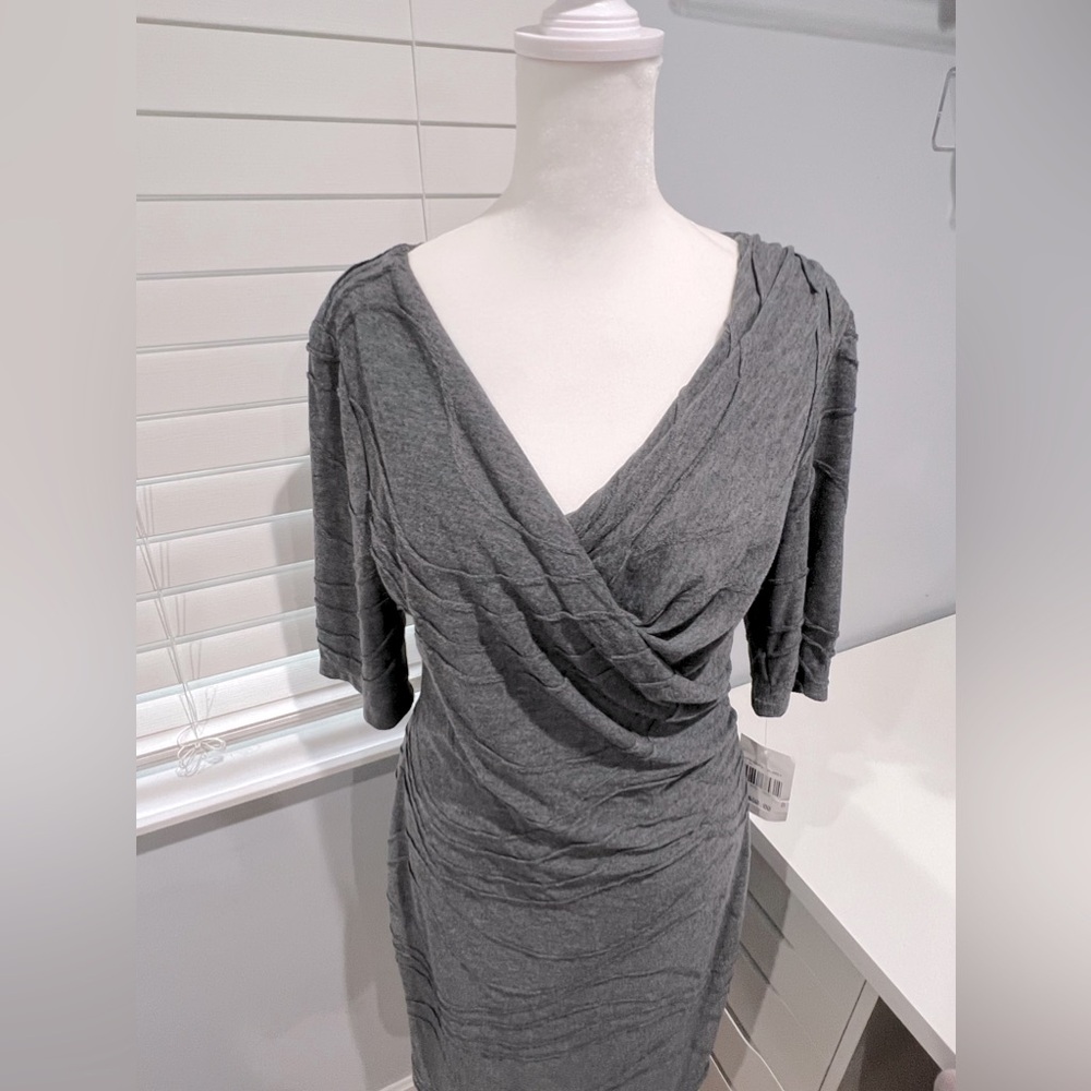 Connected Apparel NWT Dress - Picture 2 of 5